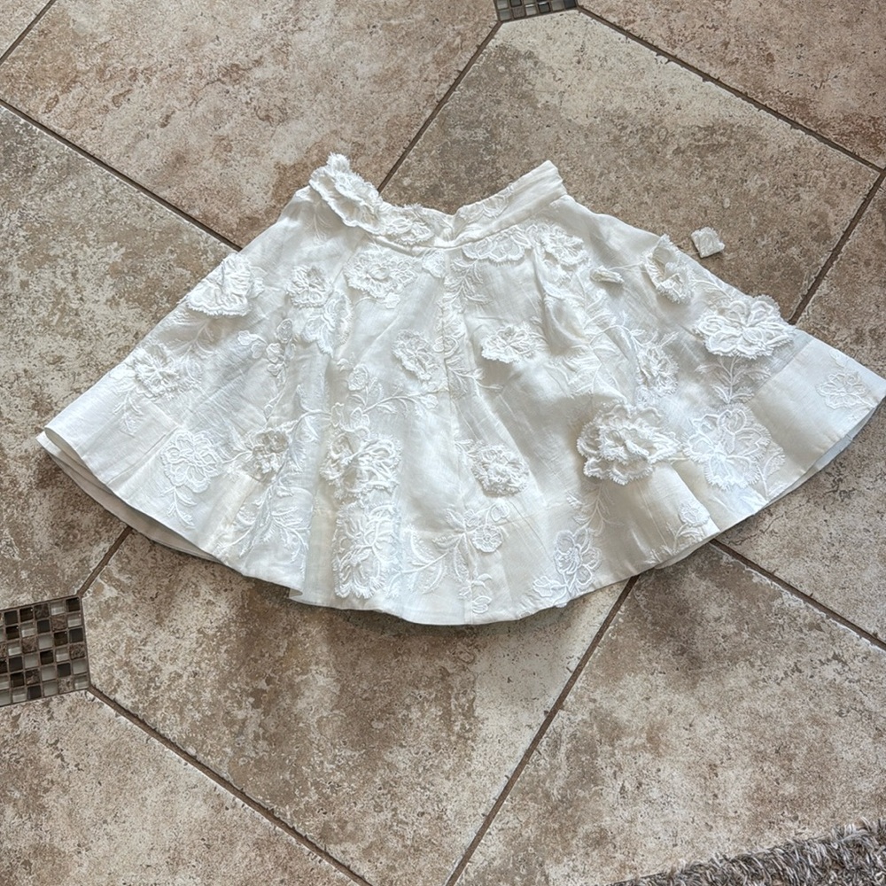Zimmerman Skirt